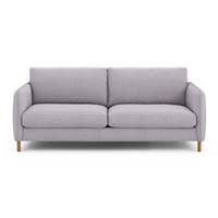 Saou canapé convertible gris clair