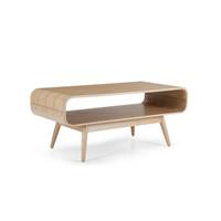 Esme table basse compacte frêne