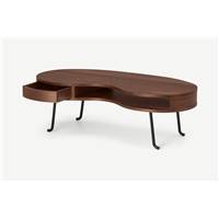 Pendelbury table basse noyer
