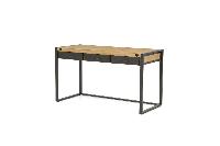 Jules bureau acacia et mtal