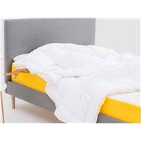 Eve Climat couette microfibres blanc 280x260