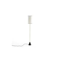 Seniphoo lampadaire laiton et marbre