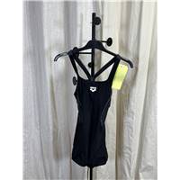 ARENA Maillot de bain noir shorty - T36