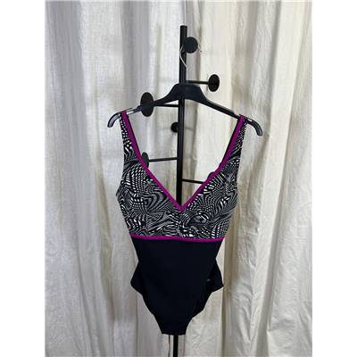 ARENA Maillot de bain noir - T40