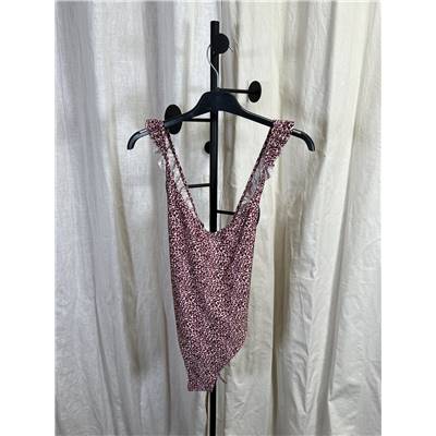 GIRL IN PARIS Maillot de bain rose - S