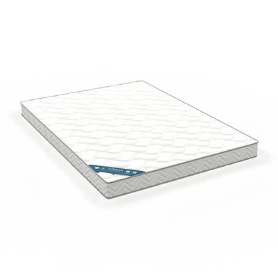 Adovli matelas 90x200 mousse mi-ferme moelleux