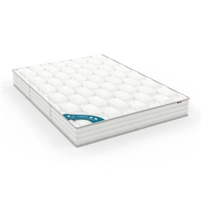 Adovli matelas ressorts et mémoire de forme 140x190