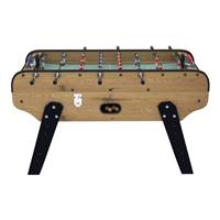 Sportivo baby foot avec monnayeur imitation vieux chêne