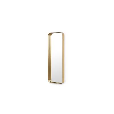 Alana miroir laiton 40x120