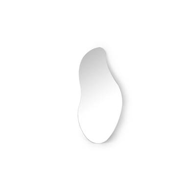 Astrid miroir design organique, 80x40