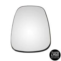 Marla miroir style industriel finition étain 75cm