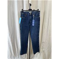 WRANGLER Jean foncé femme - T40