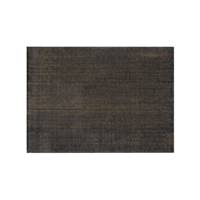 Jonhson tapis gris charbon et doré 160x230