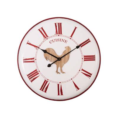 Pendule cuisine Ø 61.5 cm