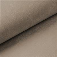 Sigono canapé corner en velours beige foncé