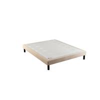 Epeda sommier tapissier ferme lin 90x200