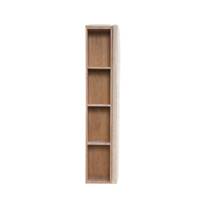 Jédéon tête de lit 180cm tissu crème vanille avec rangement