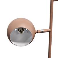 Austin lampe de table rose