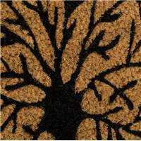 Ballas paillasson arborvitae fibre de coco 60x40