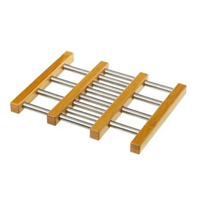 Imbala dessous de plat en bambou extensible