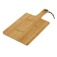 Partage planche à découper en bambou