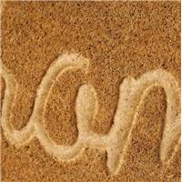 Ballas Home paillasson fibre de coco 60x40