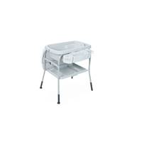 Cochi combi bain et table à langer gris