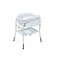 Cochi combi bain et table à langer gris