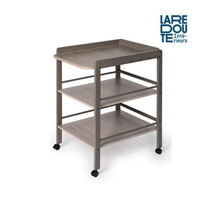 Clarissa table a langer grise