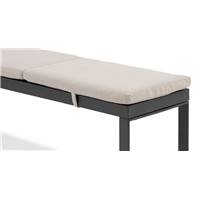 Catania banc polywood