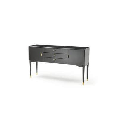 Paulette buffet 2 portes et 3 tiroirs