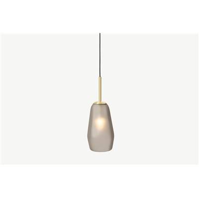 Corben suspension verre dépoli