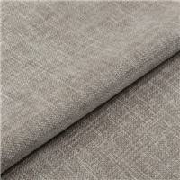 Celia fauteuil de table en tissu tramé taupe