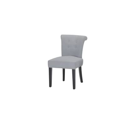 Celia chaise gris pers