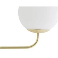 Manisa suspension laiton et opaline