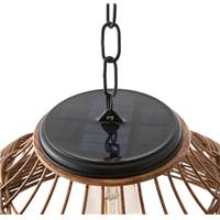 Lunala suspension solaire intérieur/extérieur, naturel