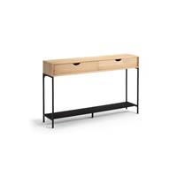 Harvey console chêne