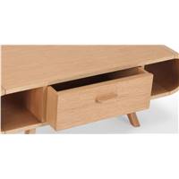 Fonteyn table basse chêne