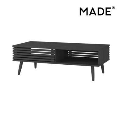 Tulma table basse noire