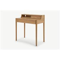 Leonie bureau compact chêne