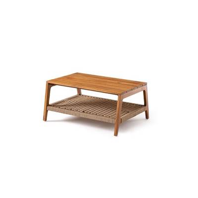 Touna table basse exterieur