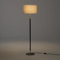 Jihn lampadaire metal laiton