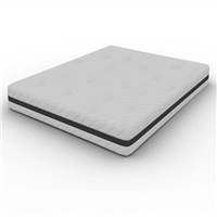 Vesta Lux matelas 160x200 à mémoire visco 3D Air
