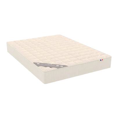 Adovli matelas ressorts ensachés ferme 180x200