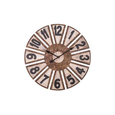 Pendule industrielle Ø70cm
