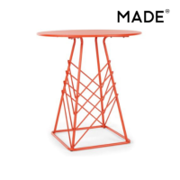 Tega table de bistro rouge