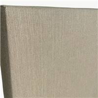 Sand tête de lit beige 140
