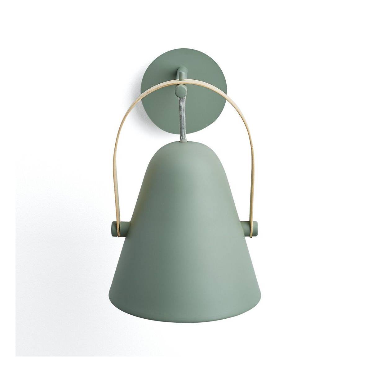 Abigael applique murale vert sauge