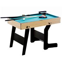 Mister table multi-jeux pliable 16 en 1
