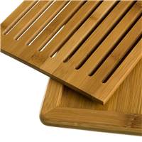 Partage planche à pain en bambou